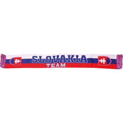 Šála Slovakia Team barevná