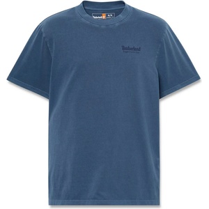 Timberland Мъжка тениска Timberland Rugged Active Gear Back Graphic Tee T-shirt - Oceana (216-8625-0311)