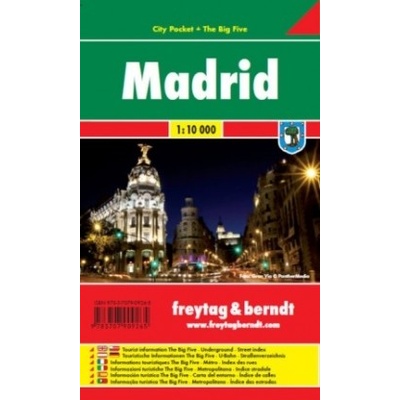 Madrid 1:10 000