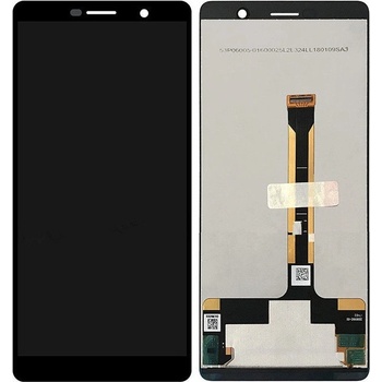 LCD Displej + Dotykové sklo Nokia 7 Plus