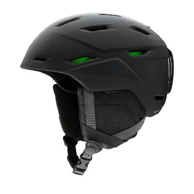 HELMA SMITH MISSION MATTE BLACK