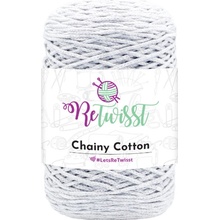 ReTwisst Chainy Cotton 1 bílá