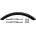Ortlieb Quick-Rack Mudguard 72mm (MTB)