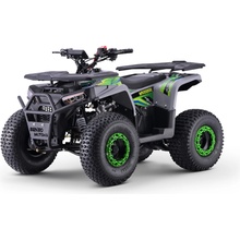 Beneo Motors WARRIOR zelená - 125cm3