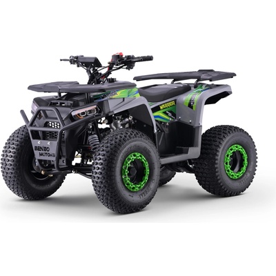Beneo Motors WARRIOR zelená - 125cm3