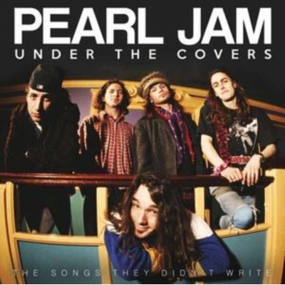 Under the Covers - Pearl Jam LP