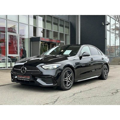 Mercedes-Benz C 400 e 4Matic 280 kW