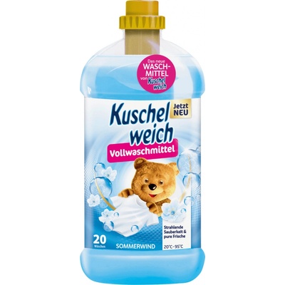 Kuschelweich Univerzálny prací gél Letný Vánok 1,32 l 20 PD