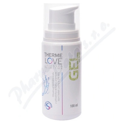 ThermeLove Gel na akné se sírou 100 ml