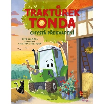 Traktůrek Tonda chystá překvapení - Fragment