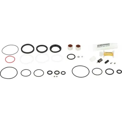 Rock Shox servisný kit 200hod / 1rok DELUXE/DELUXE REMOTE A1-B2 2017-2020 /DELUXE NUDE B1+ 2019+