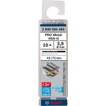 Bosch - Комплект свредла за метал, 3, 9x75 мм, 10 бр. 2608585485 (2608585485)
