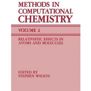 Methods in Computational Chemistry | Stephen Wilson (ISBN: 9781461280446)