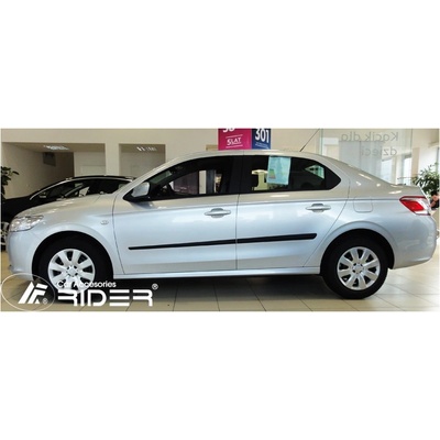 Lišty dverí Peugeot 301 sed 2013