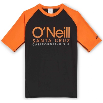 O'Neill Функционална тениска 'Essentials Cali' черно, размер 12