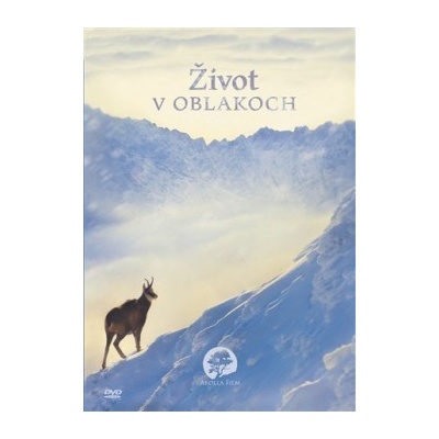 Život v oblakoch DVD