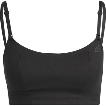 Image 1 of adidas Yoga Studio Sports Bra Womens - Black