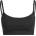 adidas Yoga Studio Sports Bra Womens - Black