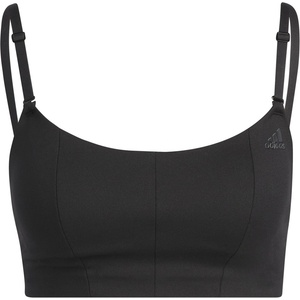 adidas Yoga Studio Sports Bra Womens - Black