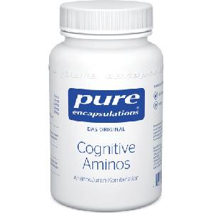 Pure Encapsulations Когнитивни аминокиселини - 60 капсули