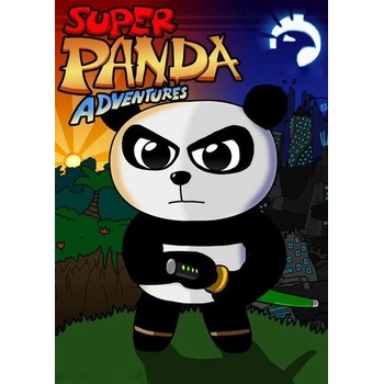 Super Panda Adventures