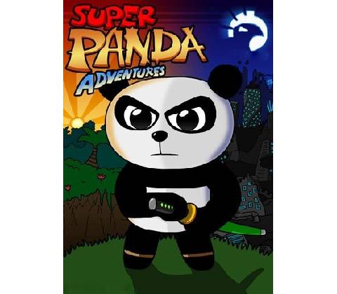 Super Panda Adventures