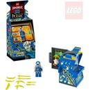 Stavebnice LEGO® LEGO® NINJAGO® 71715 Jayův avatar arkádový automat