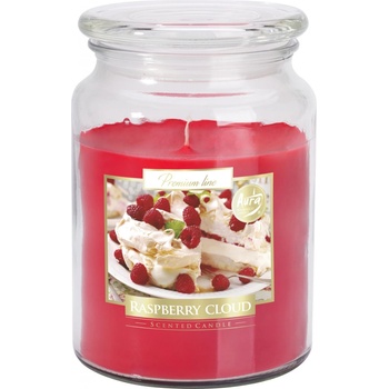 Bispol Premium Line Raspberry cloud 500 g