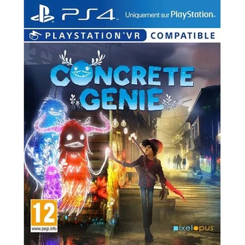 Sony Concrete Genie VR (PS4)
