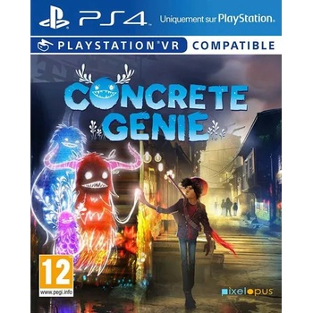 Image 1 of Sony Concrete Genie VR (PS4)