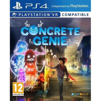 Sony Concrete Genie VR (PS4)