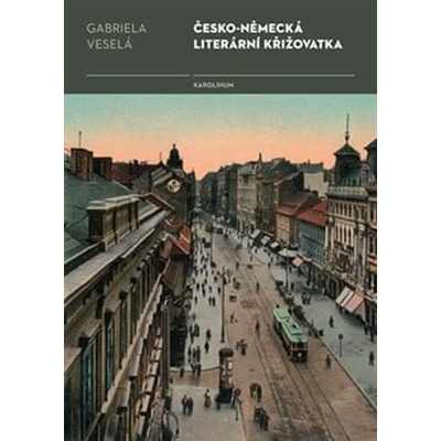 Českoněmecká literární křižovatka