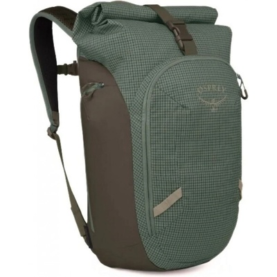 Osprey Transporter Rol zelený 30 l