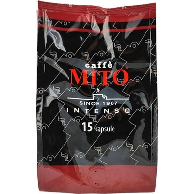 caffee MITO caffe MITO Intenso Капсули Illy MPS System® 15 бр