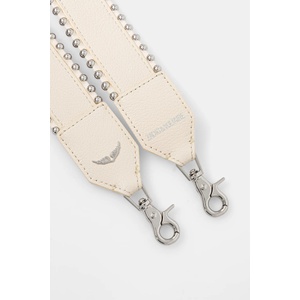Zadig&Voltaire Кожена каишка за дамска чанта (LWOG00003.21S.100)