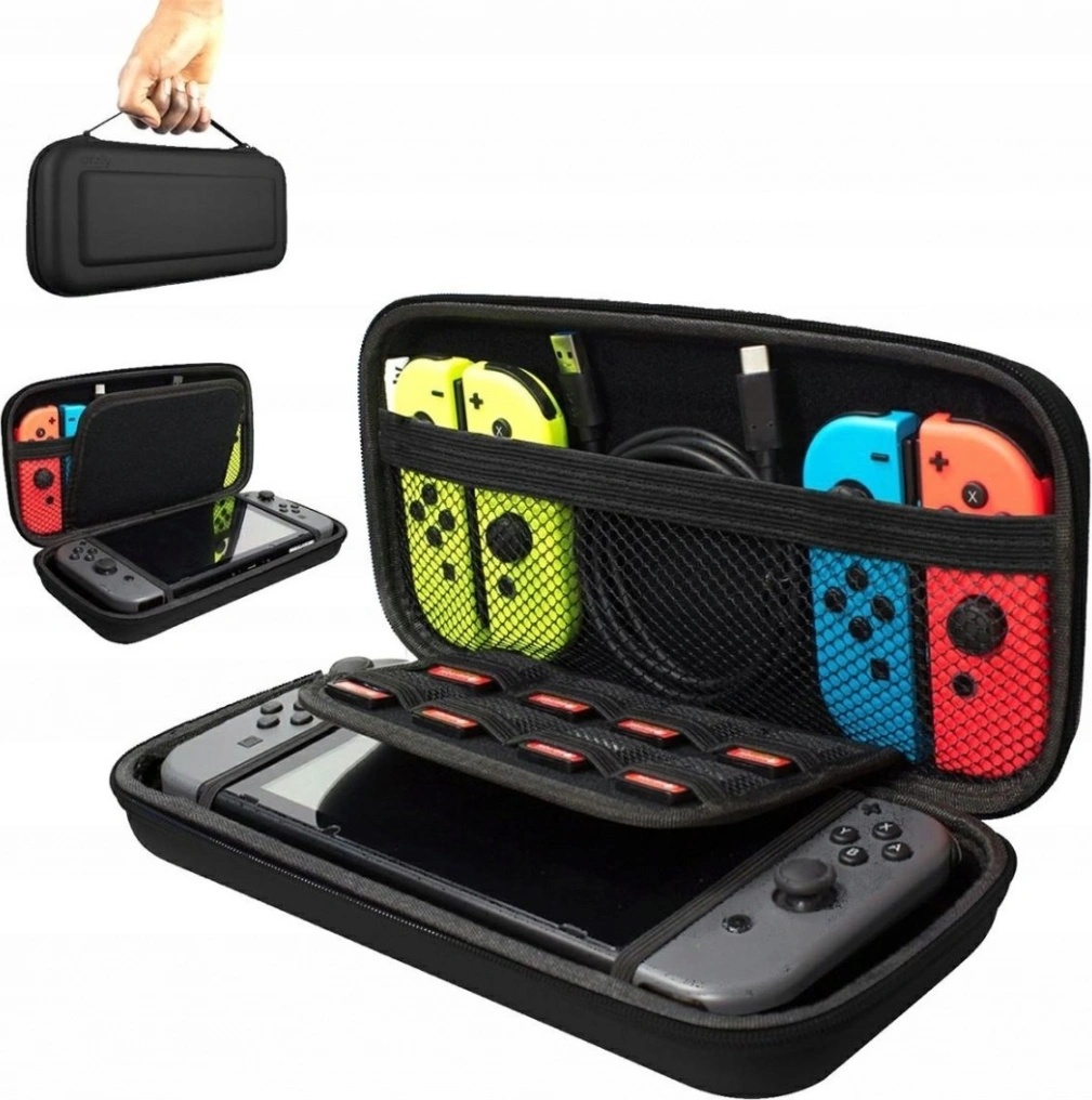 Puzdrá pre Nintendo Switch