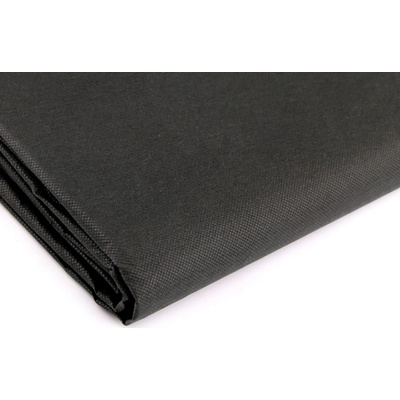 Novolín 160 cm netkaná textilie nelepicí 5 šedá, 2 m 80 g/m²
