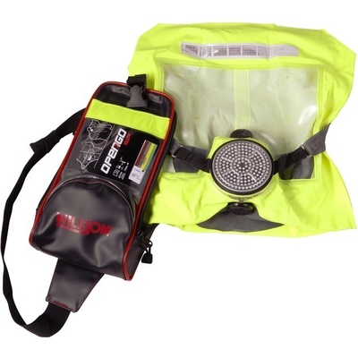 Honeywell OPENGO HI VIS celotvárová maska 1728830