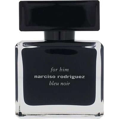 Narciso Rodriguez bleu Noir toaletní voda pánská 50 ml