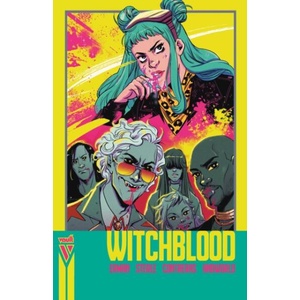 Witchblood: The Hounds of Love (Compact Edition) | Lisa Sterle (ISBN: 9781638493761)