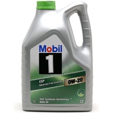 Mobil 1 ESP X2 0W-20 5 l