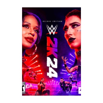 WWE 2K24 (Deluxe Edition)