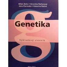 Genetika - Veronika Štefúnová, Jana Žiarovská, Katarína Ražná