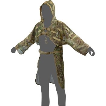 Web-tex maskovací Concealment pre strelca Camo