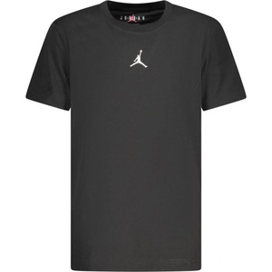 Nike Детска тениска с къс ръкав jordan, Размер 10-12a, Цвят (95d618_ne023bla)