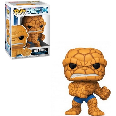 Funko POP! Fantastic Four The Thing