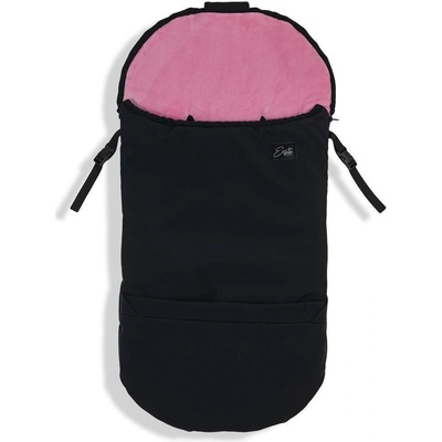 Esito Zimní Softshell Warm cocoon 4 v 1 Black Pink