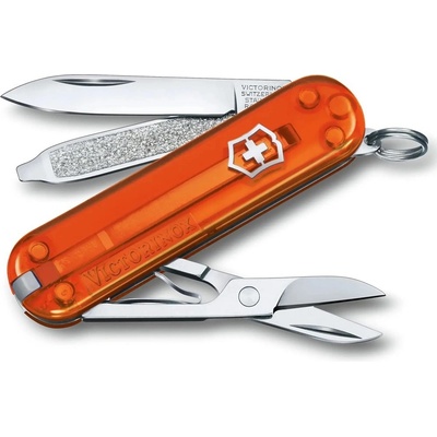 Victorinox Classic SD Colors, Fire Opal 0.6223.T82G