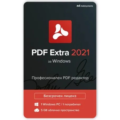 MobiSystems PDF Extra 2021
