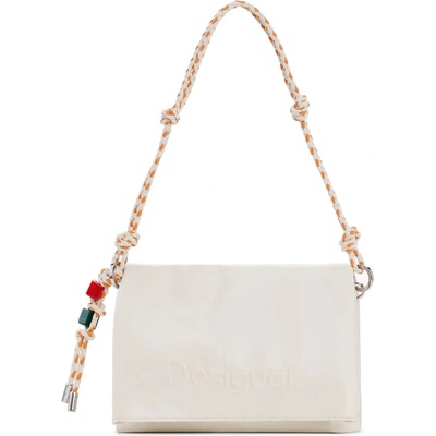 Desigual dámská crossbody kabelka Half Logo Venec 26SAXPAB1008